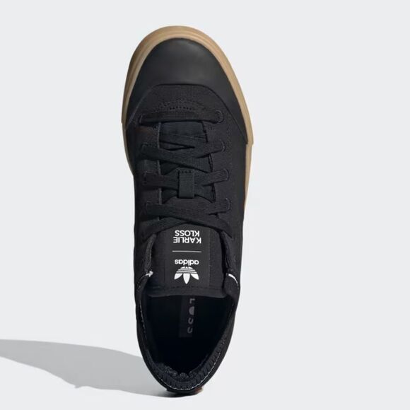 ADIDAS Karlie Kloss Trainer XX92 Black Gum SIZE 8.5 Nwt No Box‎ - Picture 7 of 13